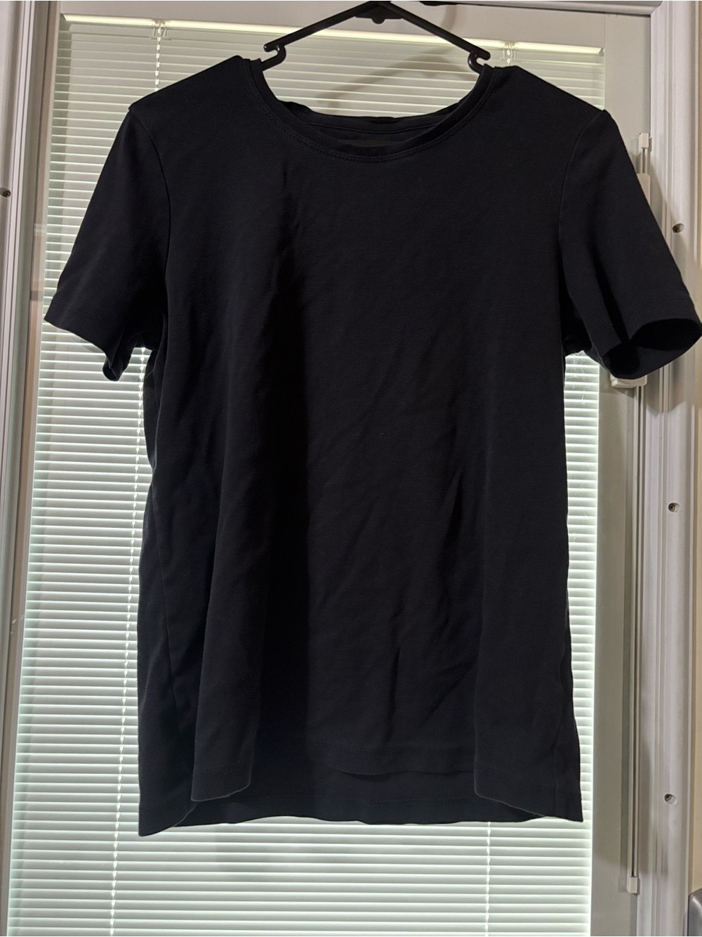 Northern Reflections Black Short Sleeve Tee